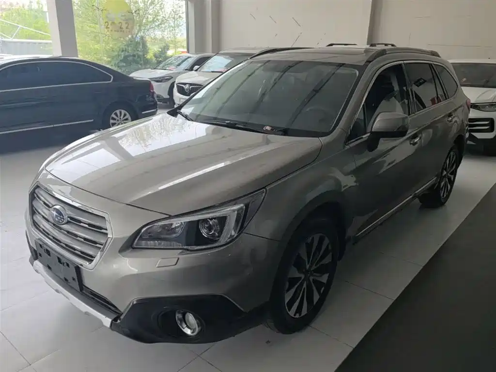 Subaru Outback 2016 — фото 2
