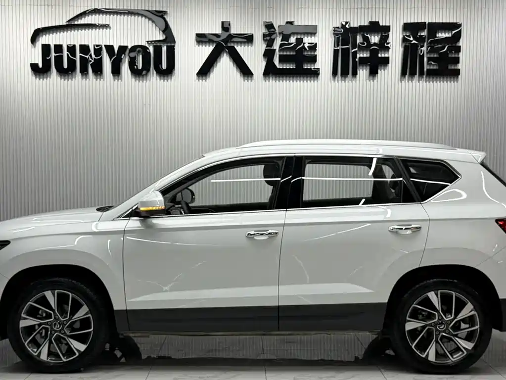 Jetta VS5 2024