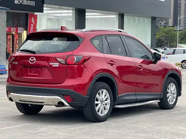 Mazda CX-5 2014