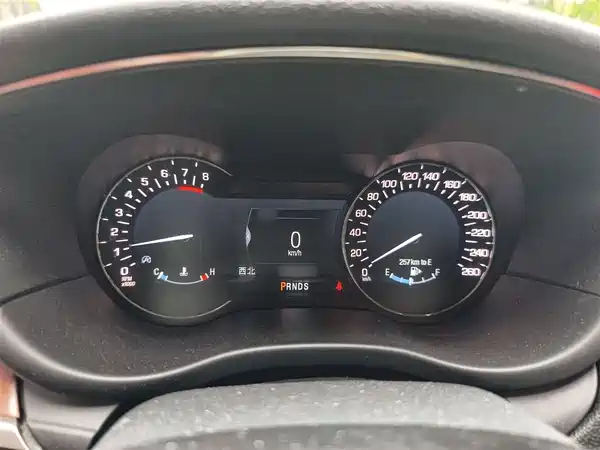 Lincoln MKC 2017
