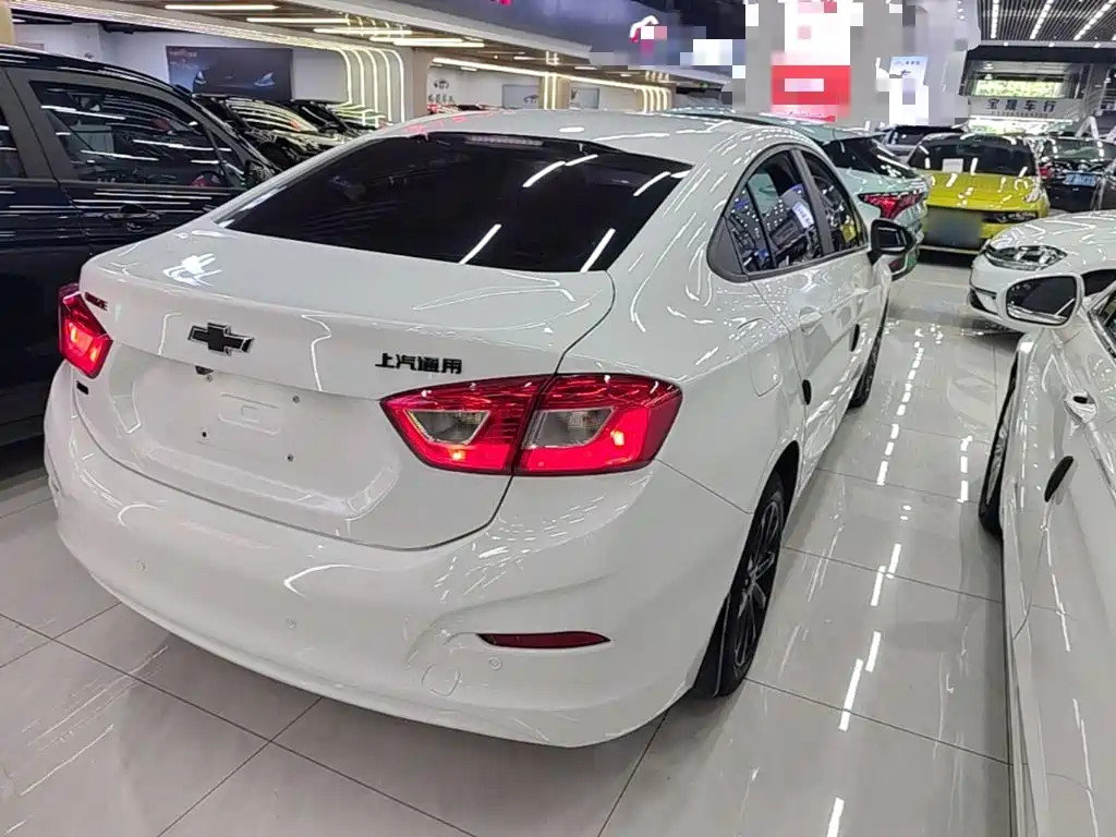 Chevrolet Cruze 2019