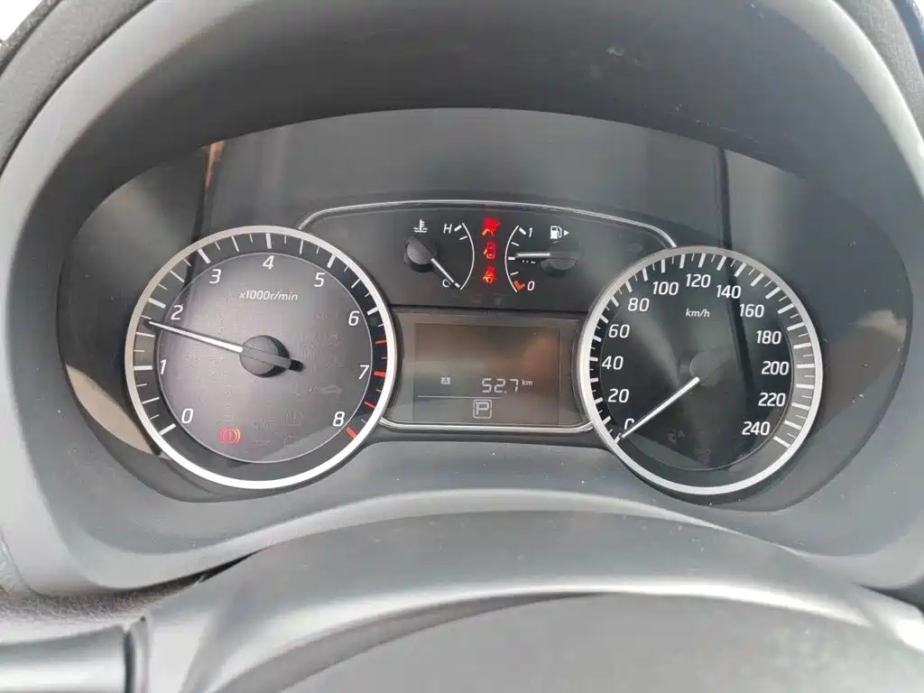 Nissan Sylphy 2022
