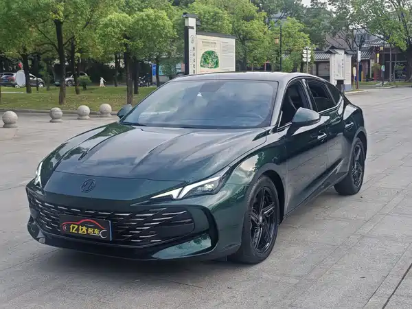 MG MG7 2025