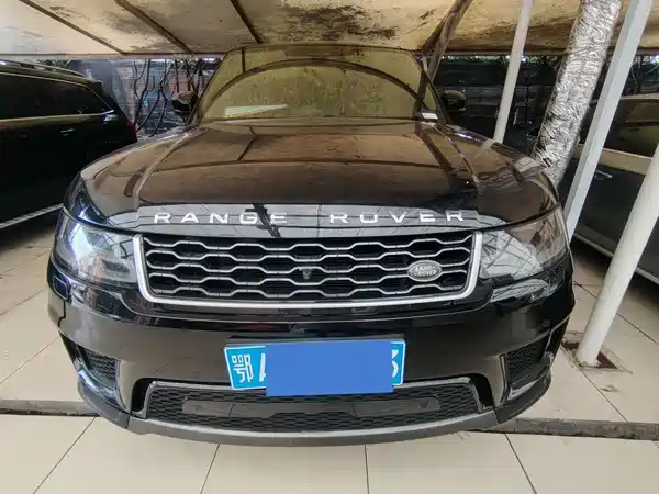 Land Rover Range Rover Sport 2019