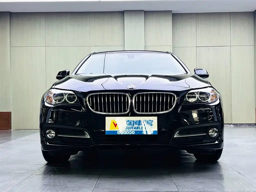 BMW 5 Series 2016