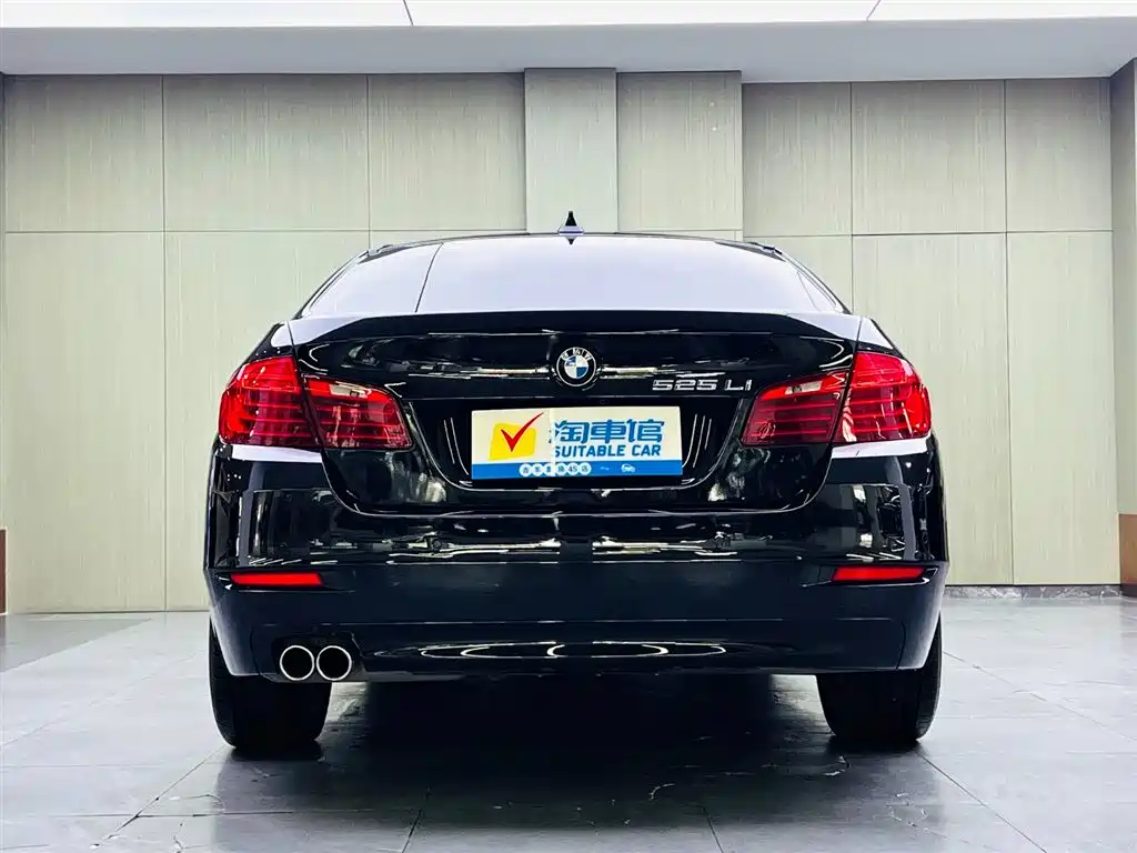 BMW 5 Series 2016
