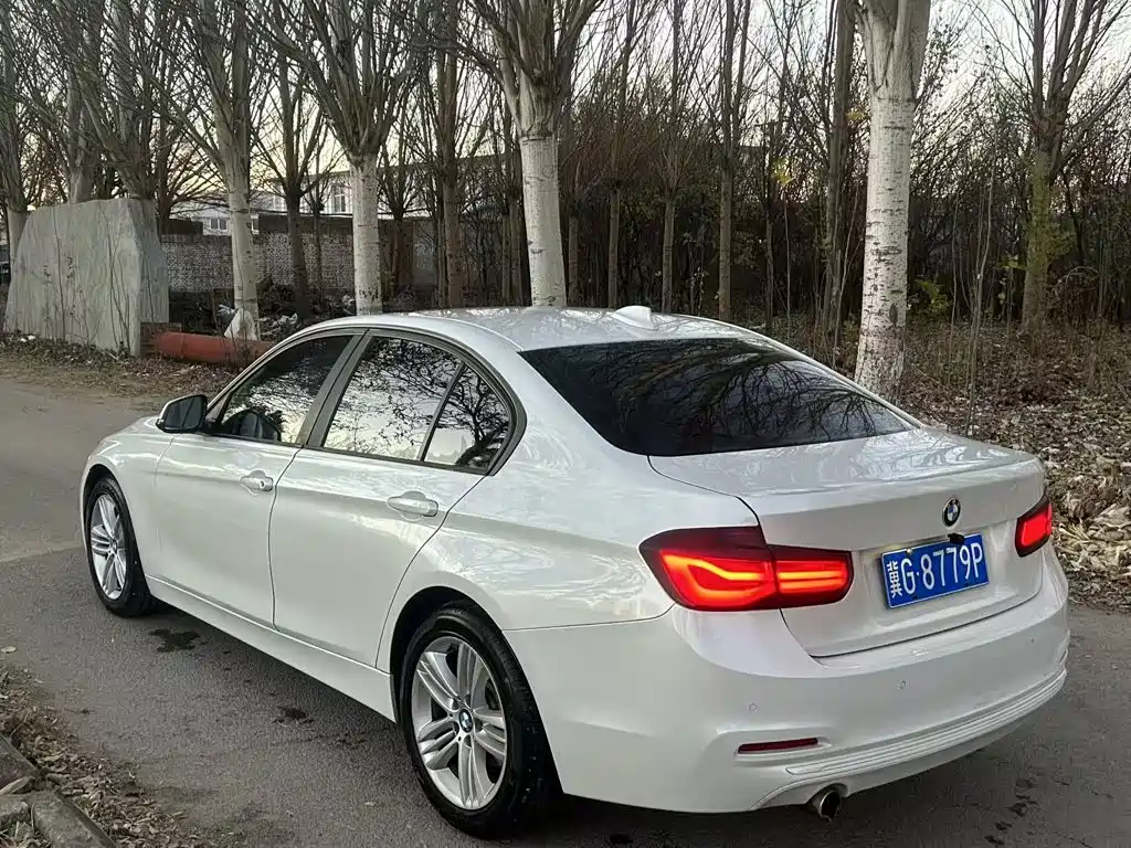 BMW 3 Series 2017 — фото 9