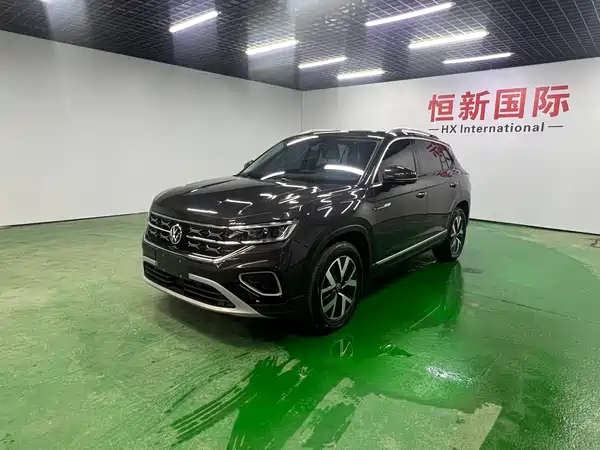 Volkswagen Tayron 2023