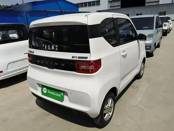 Wuling Hongguang MINIEV 2020