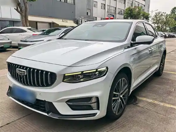 Geely Xingrui 2023