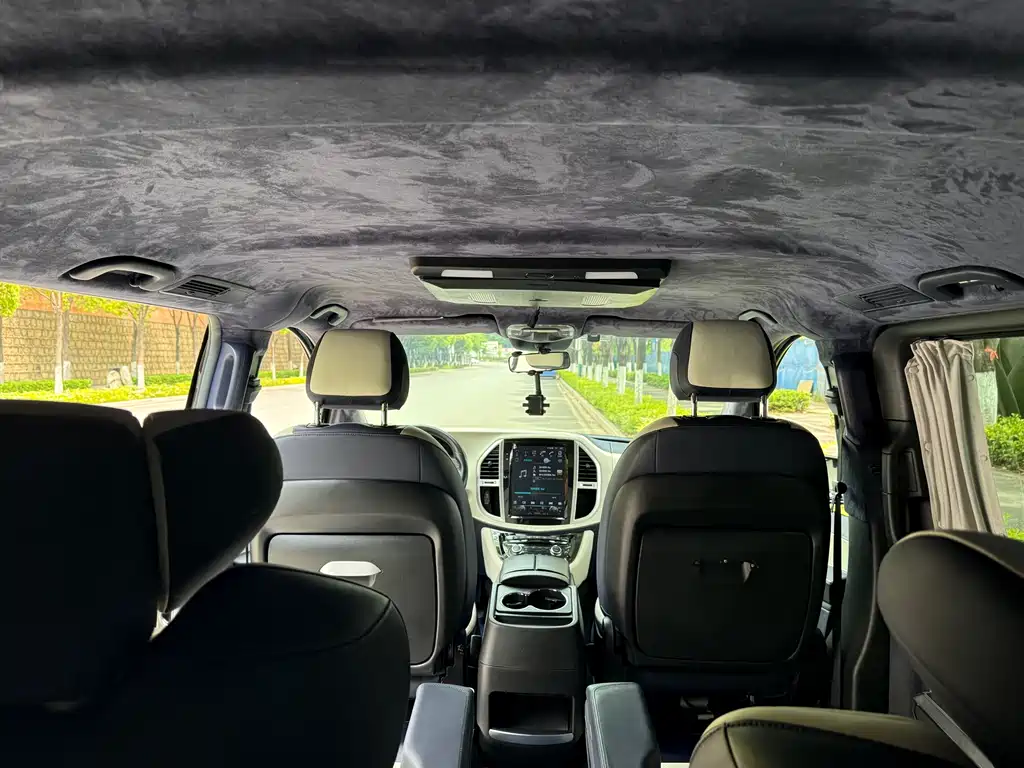 Mercedes-Benz Vito 2021 — фото 15