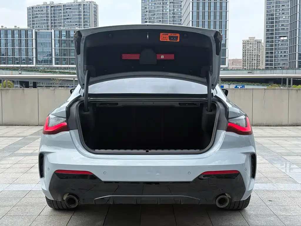 BMW 4 Series 2024 — фото 15