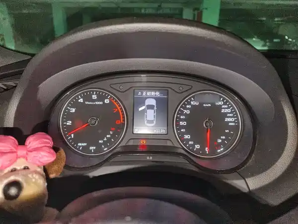 Audi A3 2020