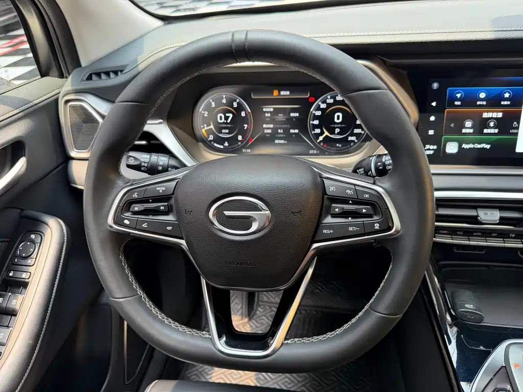 GAC Trumpchi GS4 2023 — фото 14