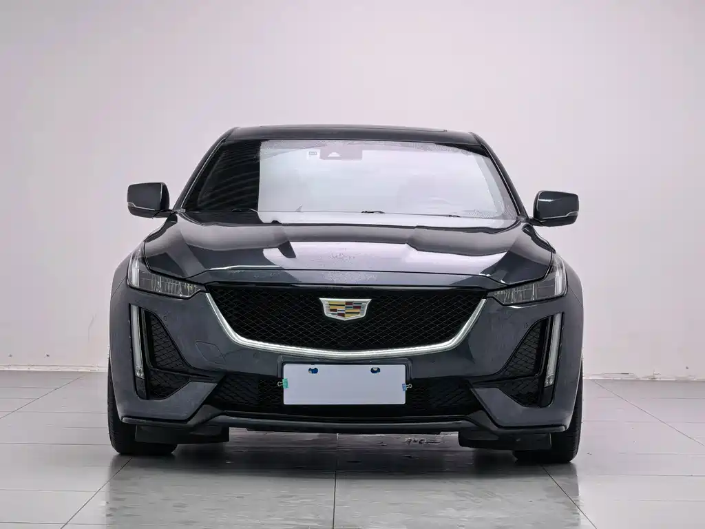 Cadillac CT5 2021 — фото 2