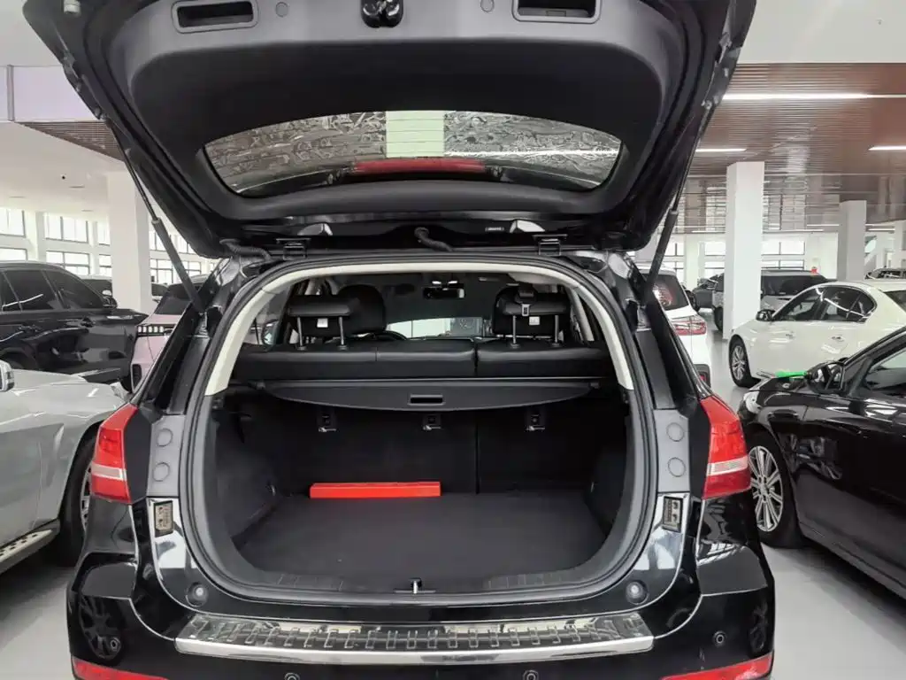 Haval H2 2015 — фото 19