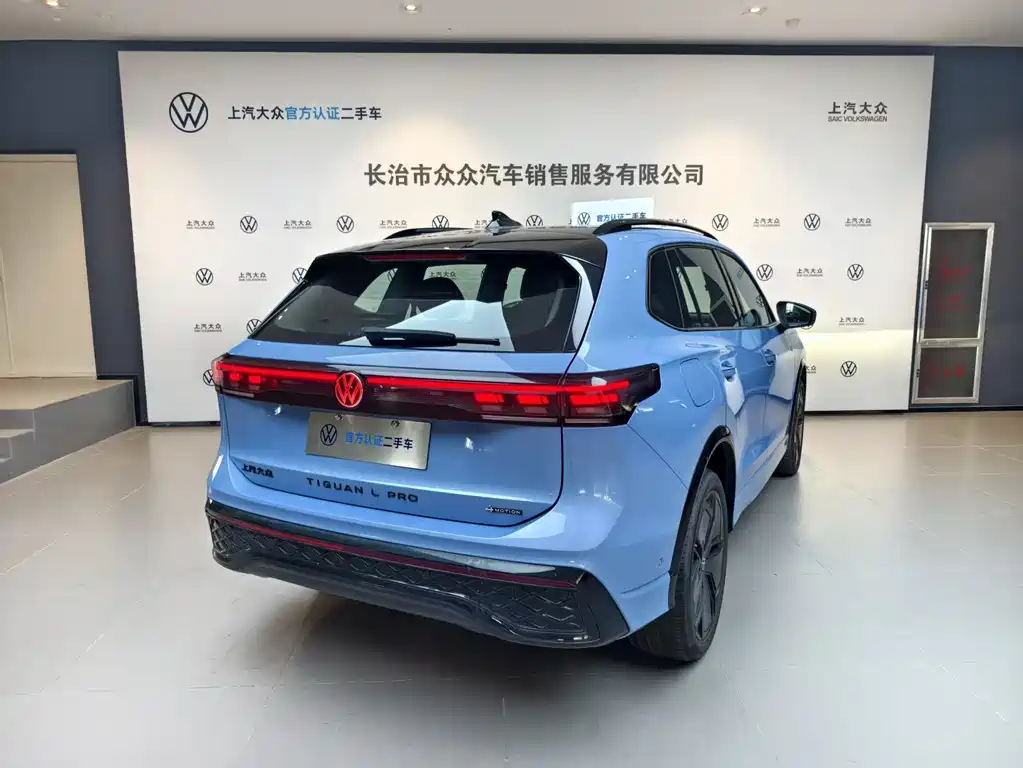 Volkswagen Tiguan L 2024 — фото 10