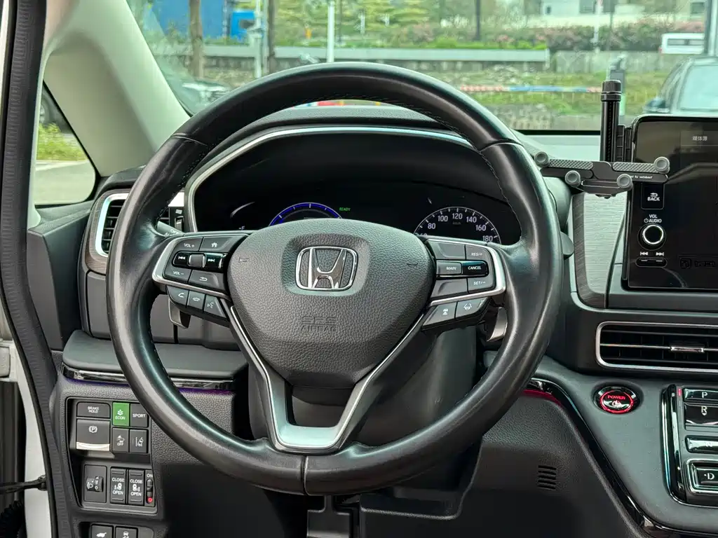 Honda Odyssey 2022 — фото 10