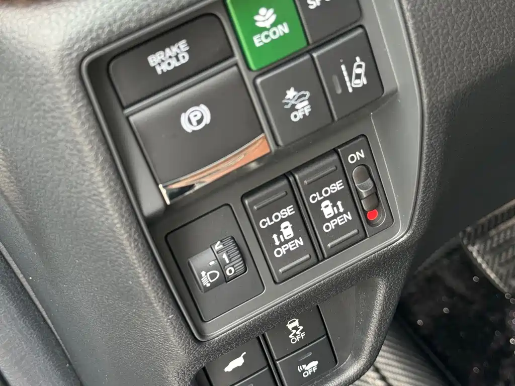 Honda Odyssey 2022 — фото 12