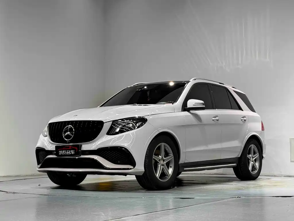 Mercedes-Benz M-Class 2014 — фото 2