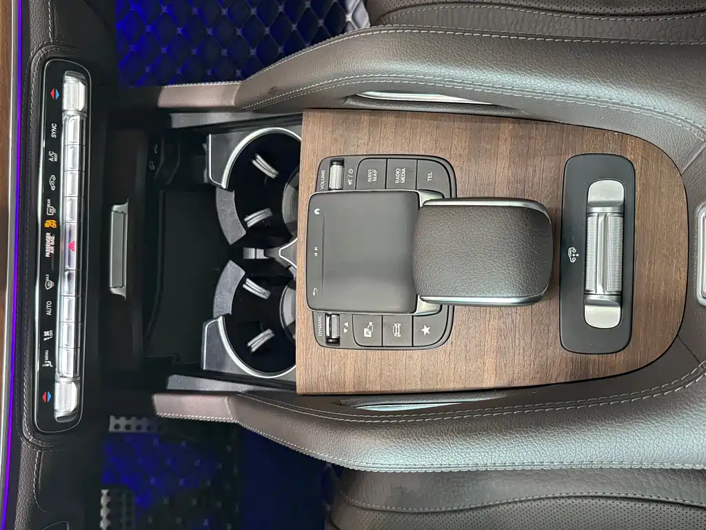 Mercedes-Benz GLS 2022 — фото 15