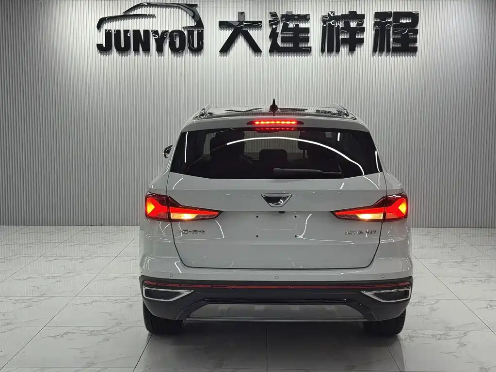 Jetta VS7 2022