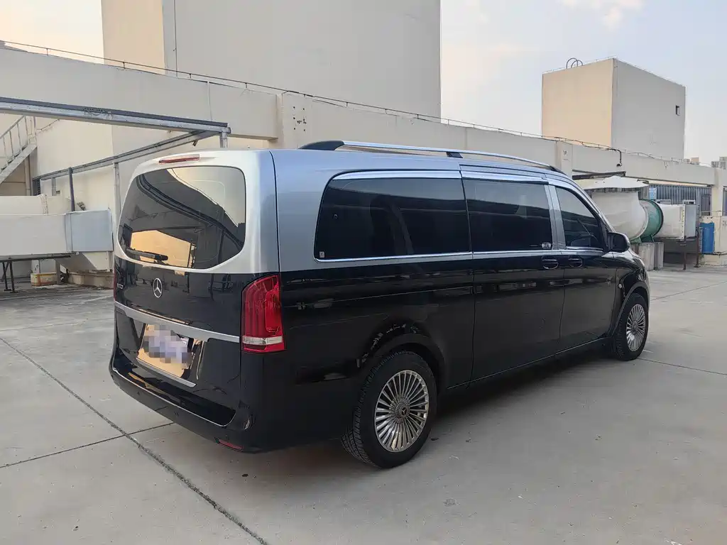 Mercedes-Benz Vito 2020 — фото 19