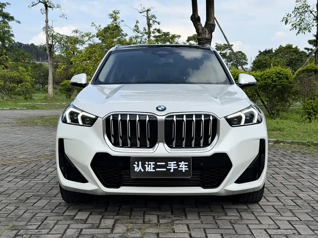 BMW X1 2023 — фото 2