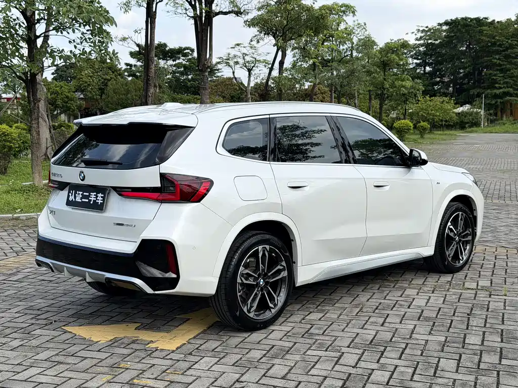 BMW X1 2023 — фото 12