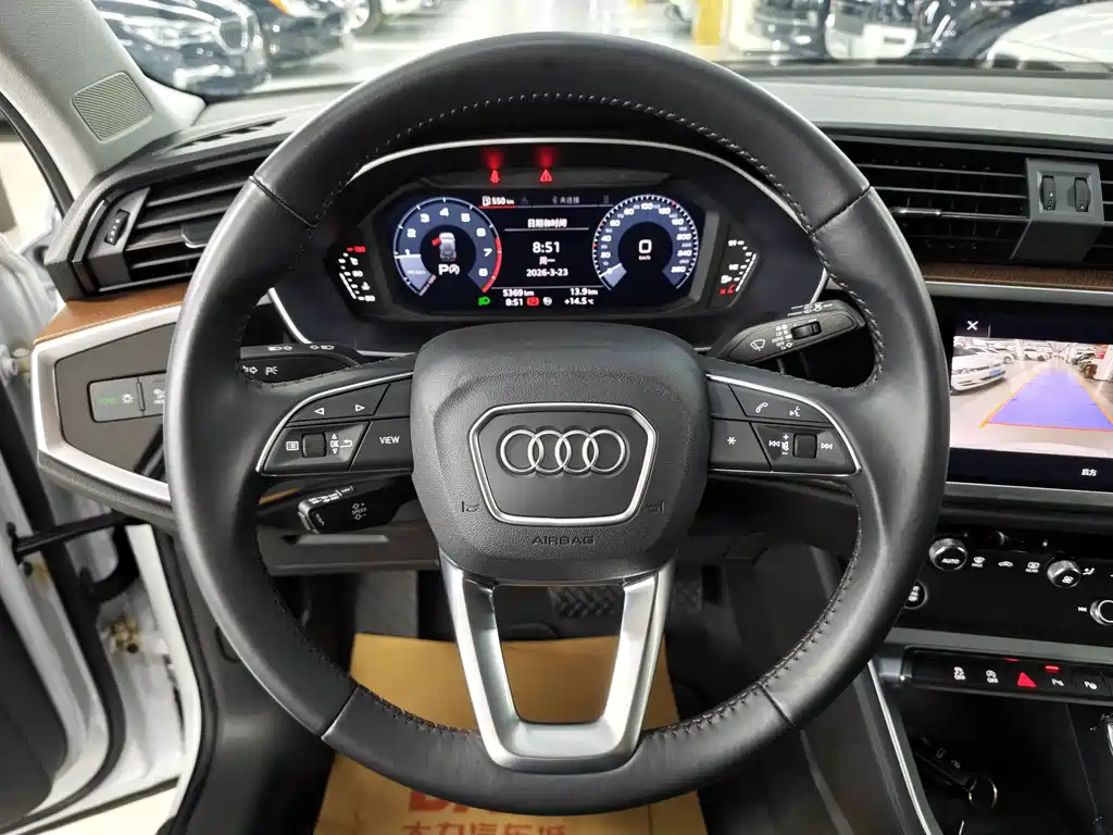 Audi Q3 2021