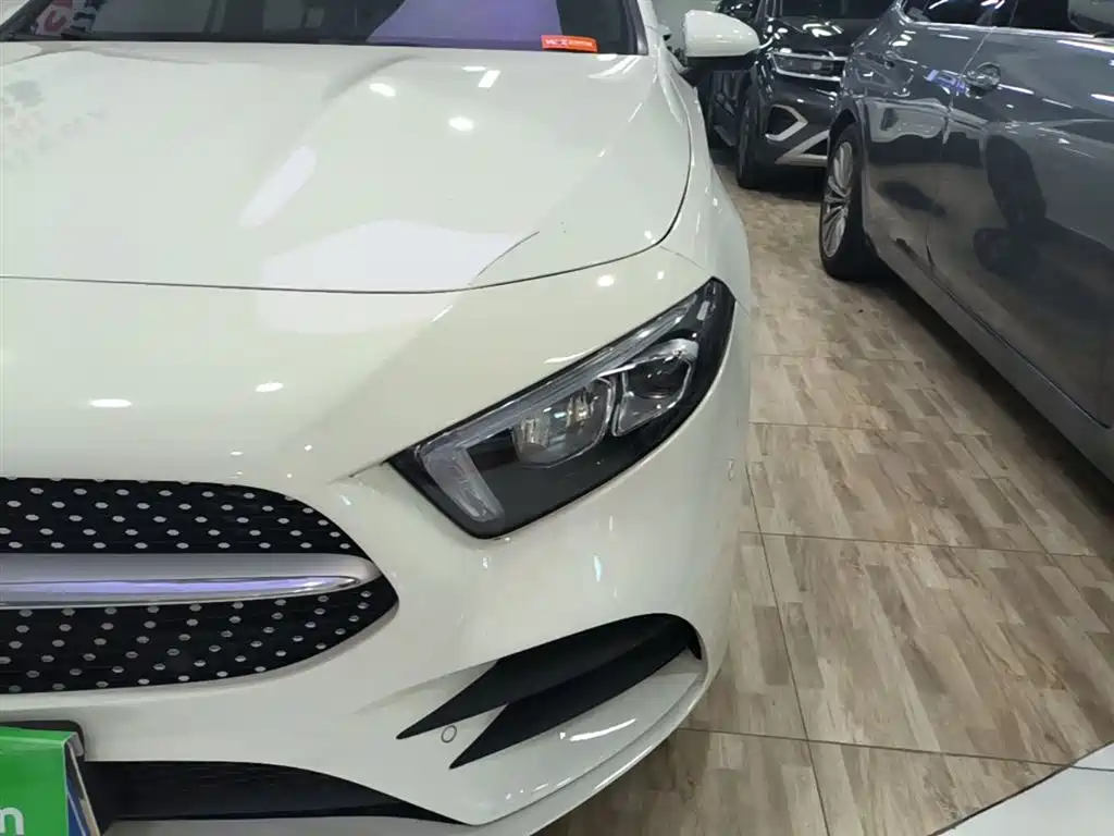 Mercedes-Benz A-Class 2023 — фото 24