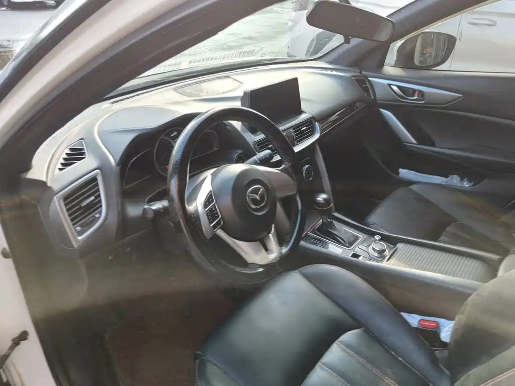 Mazda CX-4 2017