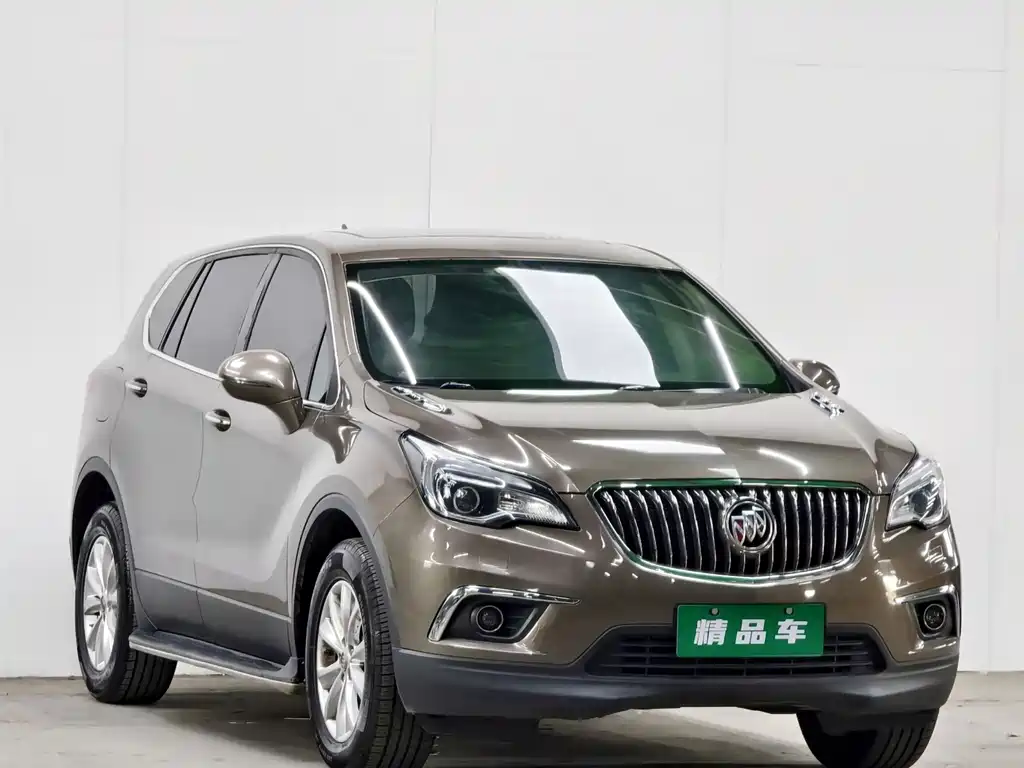 Buick Envision Plus 2015 — фото 3