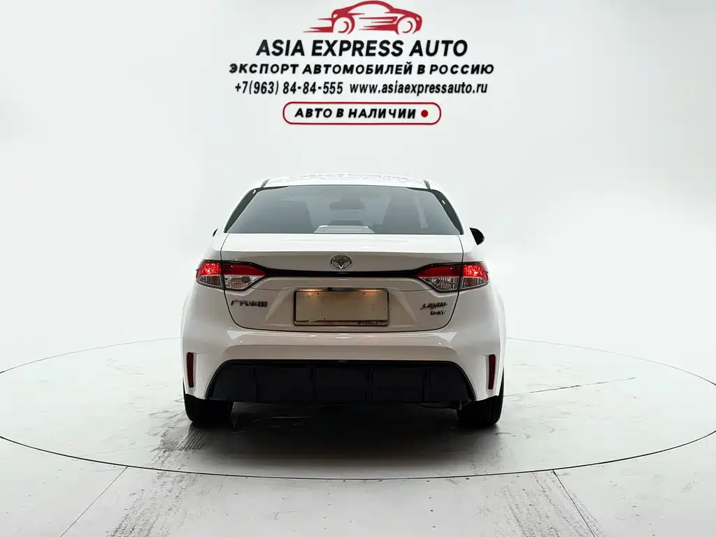 Toyota Levin 2023