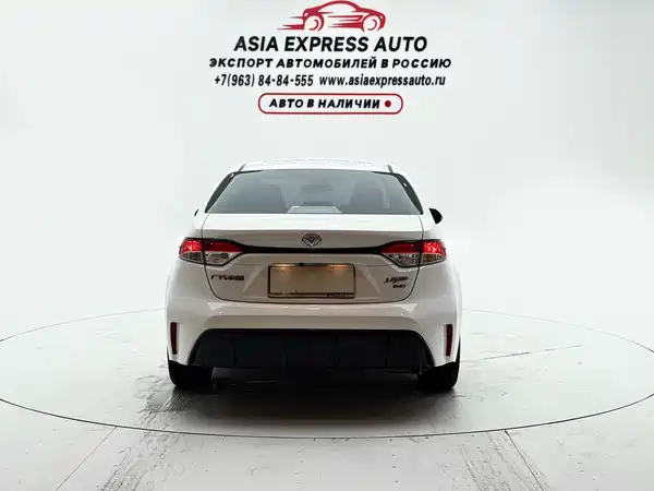 Toyota Levin 2023