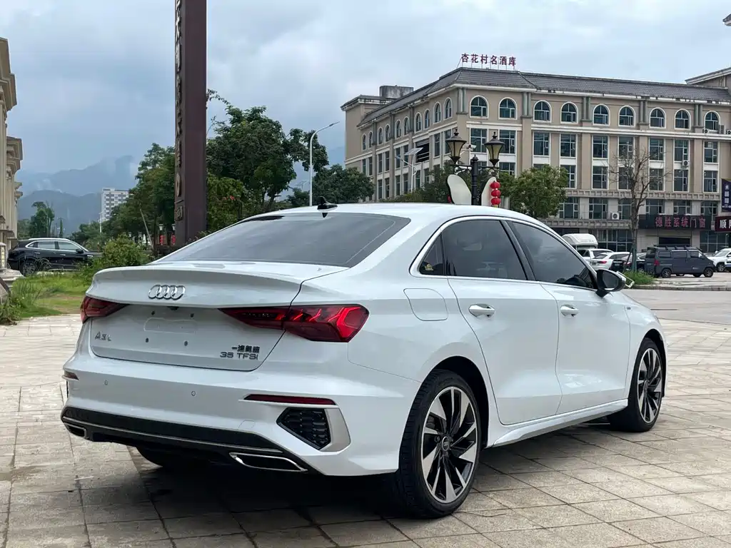 Audi A3 2023