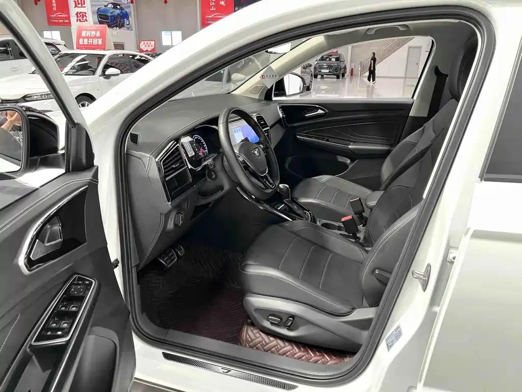 Jetta VS7 2021