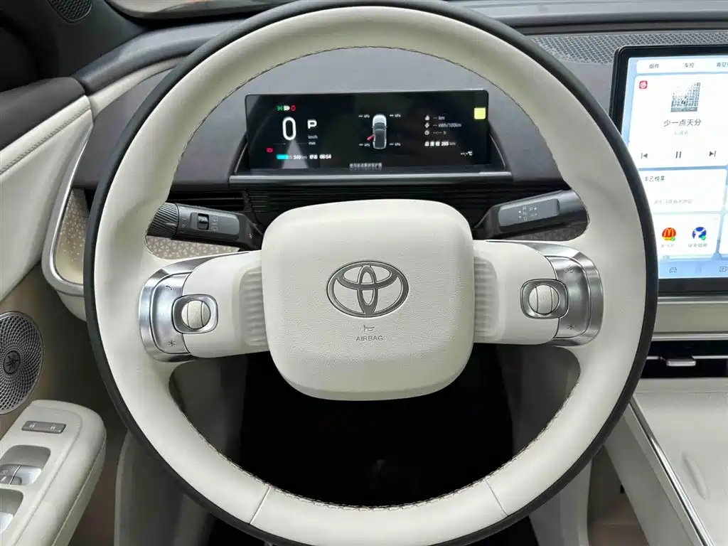 Toyota bZ3X 2026