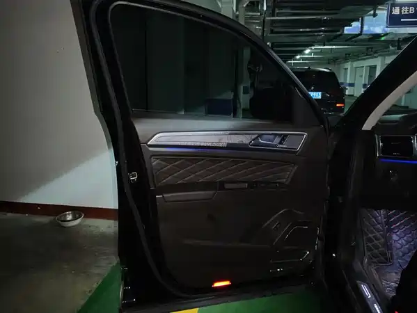 Volkswagen Teramont 2019