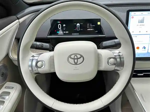 Toyota bZ3X 2026
