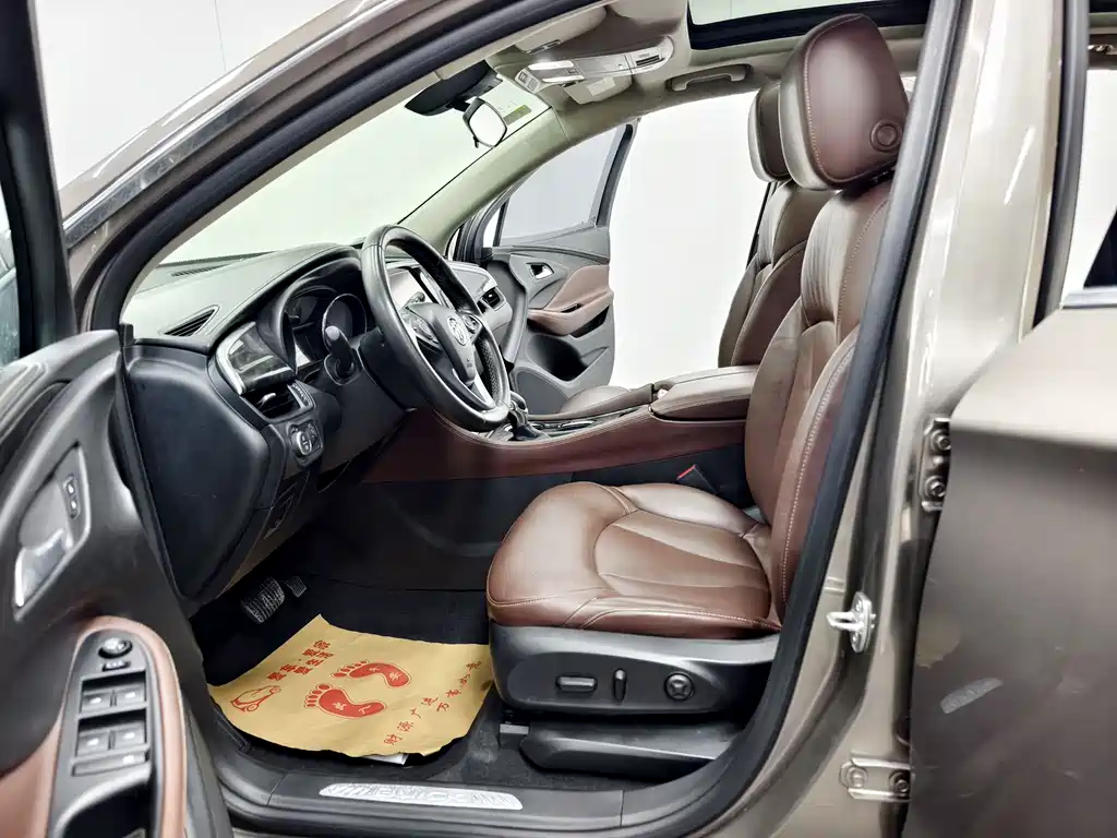 Buick Envision Plus 2015 — фото 11