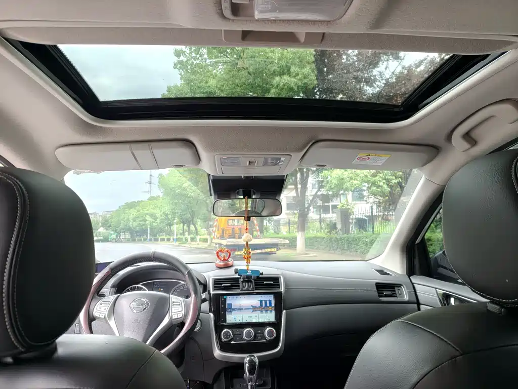 Nissan Tiida 2024