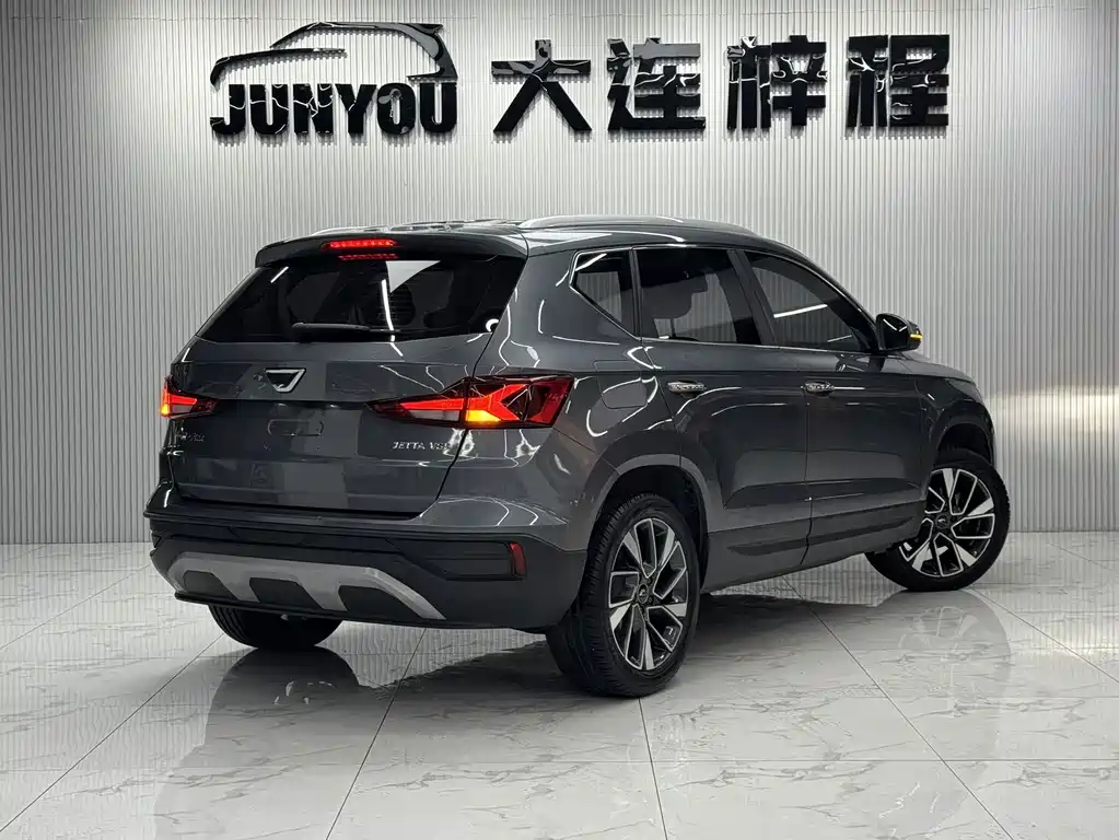 Jetta VS5 2022