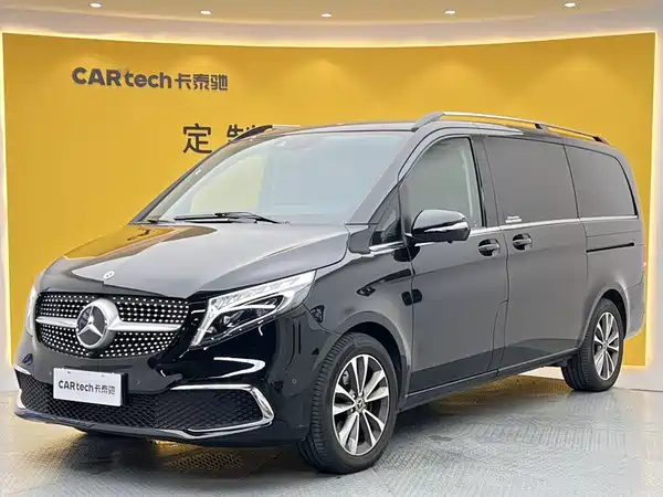 Mercedes-Benz V-Class 2021
