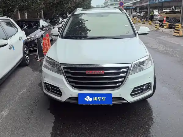 Haval H6 2015