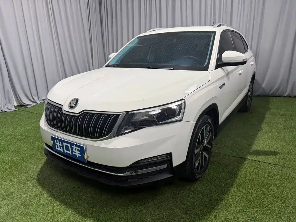 Skoda Kamiq 2022