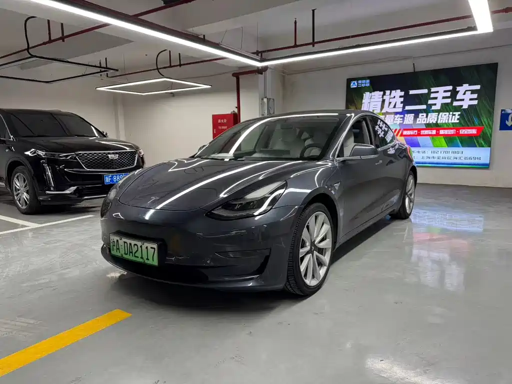 Tesla Model 3 2020 — фото 1