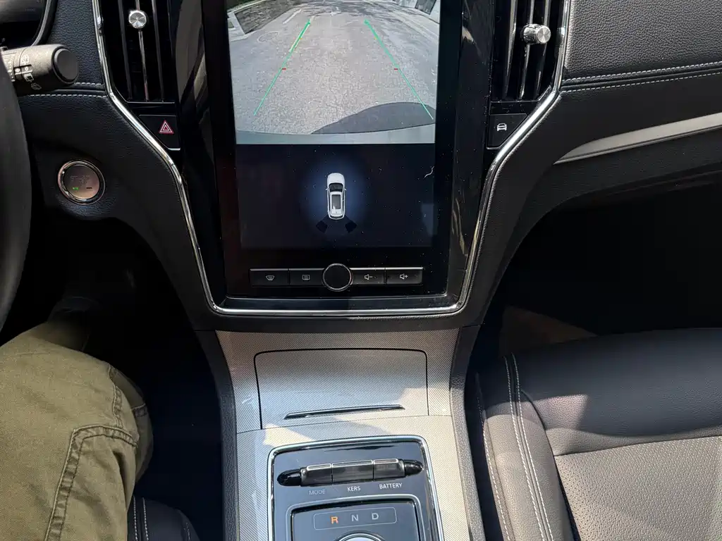 Roewe RX5 New Energy 2020 — фото 13