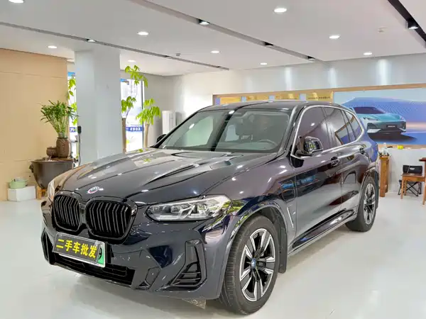BMW iX3 2023