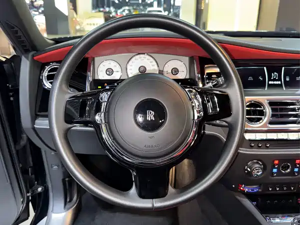 Rolls-Royce Ghost 2019